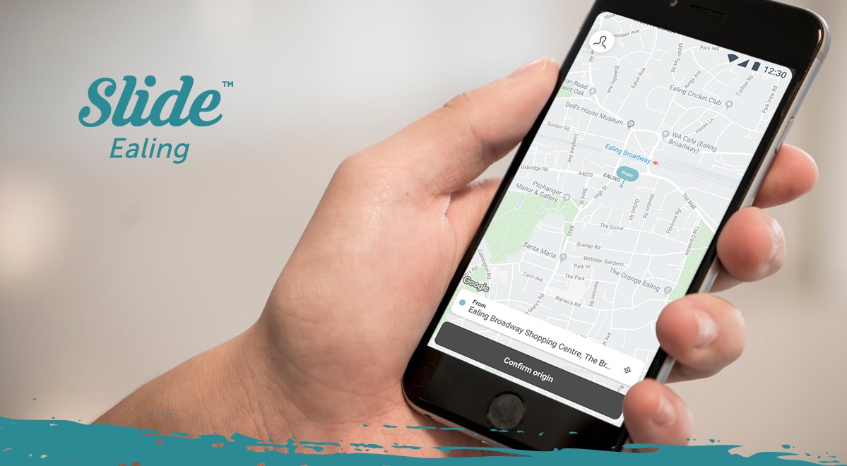 Have a question about #SlideEaling? Meet the team on Wednesday (tomorrow) at Ealing Council's Customer Reception. Learn how to access the app, discover how to book a ride, find out about the service area. #Ealing #Greenford #Hanwell #Southall #WeestEaling