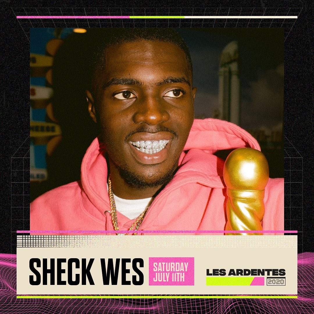 wrld_mag's tweet image. 🚨Les Migos, Sheck Wes et Night Lovell rejoignent la Line Up du festival Les Ardentes !