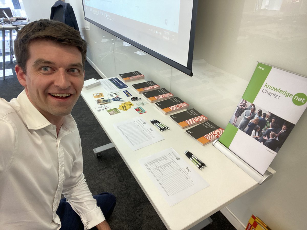 philmennie's tweet photo. Almost ready to start our #IAPP @PrivacyPros event as part of Data Privacy Day 2020 @PwC_Middle_East  #dataprivacy #digitaltrust https://t.co/wD66tyYLDP