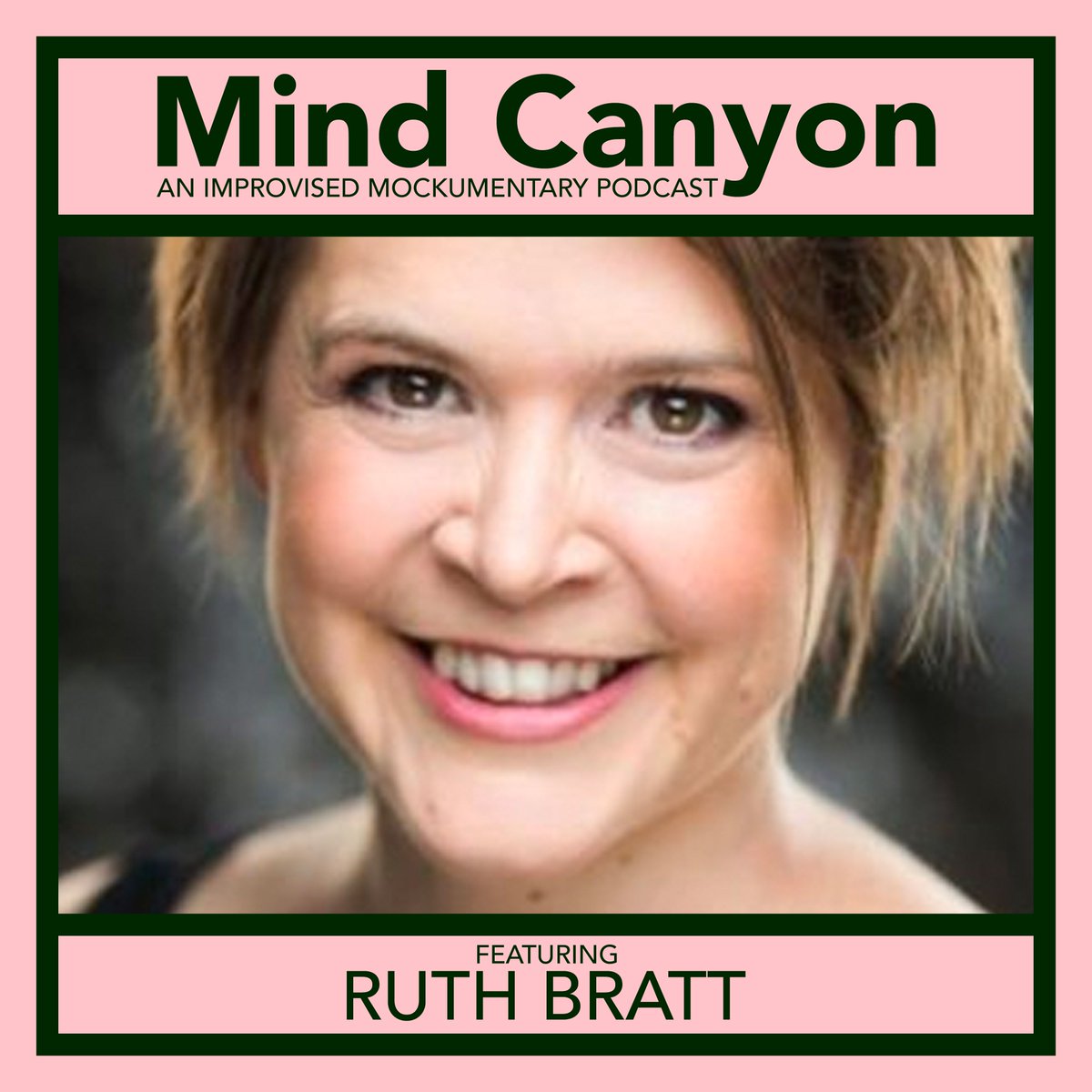 Mind Canyon - Improv Podcast tweet media