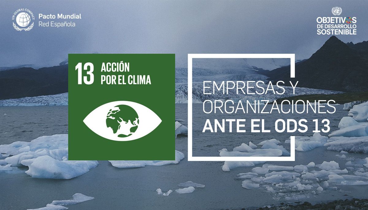 Pacto Mundial de la ONU España tweet media