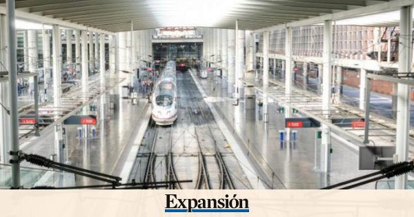 expansioncom's tweet photo. #EcoRail recurre la elección de #Ilsa y #SNCF para competir en el AVE https://t.co/lvuulIfILa https://t.co/sqMZvw3zSb