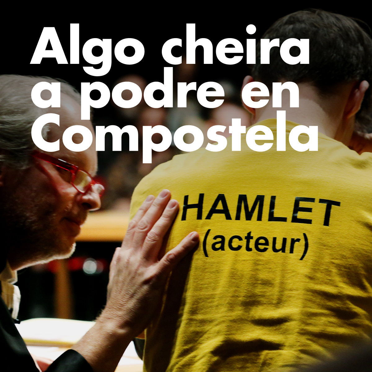CidadedaCultura's tweet photo. Queres ser xurado dun asasinato de hai 500 anos? En #Escenasdocambio2020🎭vas xulgar a #Hamlet cun equipo xudicial real:
➖Xuíz: Ángel Pantín
➖Fiscal: Antonio Roma
➖Avogado: Jesús Alonso
➖Psiquiatra-forense: Tiburcio Angosto
⚖️Agardamos o teu veredicto en #PleasecontinueHamlet https://t.co/SD063L0Ufl