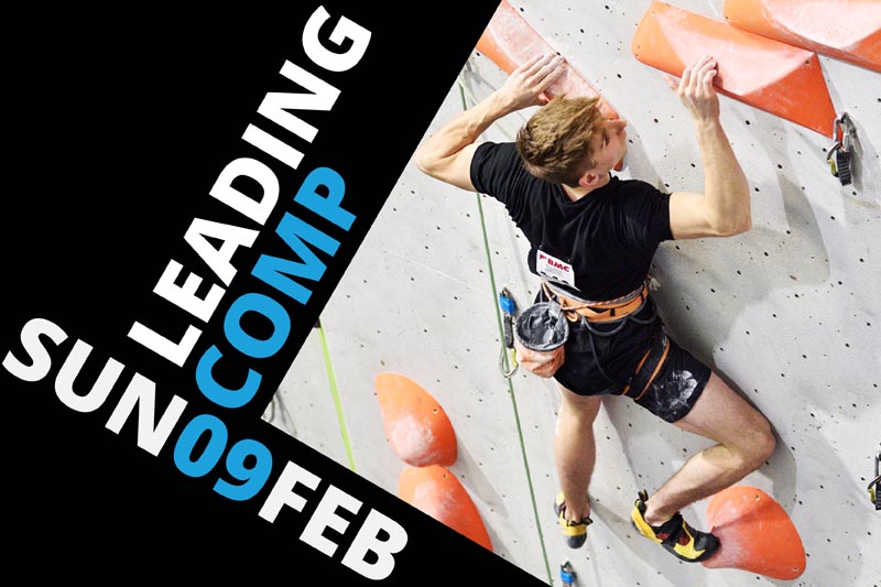 beaconclimbing's tweet photo. It’s been a while since we ran a regular Lead Comp… so here it is. Sunday 9th February. All day event from 10am-8pm. 15 routes from 6a-8a+. And a cash prize fund with a scorecard raffle so everyone entering has a chance to walk away with a wadge of cash https://t.co/LY9SdoeQfu https://t.co/u75jd1sYsX