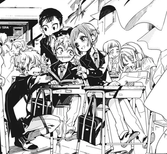 them as children friend group underrated 
