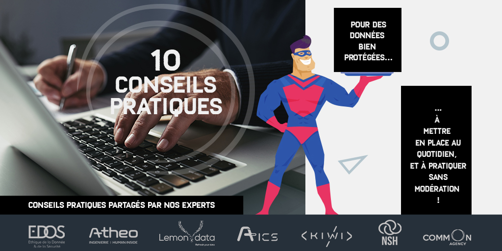 AtheoCommunity's tweet photo. Dans le cadre de la Journée de la protection des données, voici 10 conseils pratiques d'experts à mettre en place au quotidien
> A découvrir ici : https://t.co/ax3J6HCohU
... et à partager !
#privacyday #ecosystemedata #conseilsdexperts https://t.co/tCDWl87sik