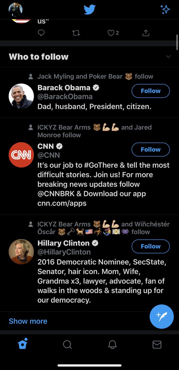 JiuBear's tweet photo. Wow. Twitter... you get me. You really, really get me. https://t.co/NC4UHyN6tf