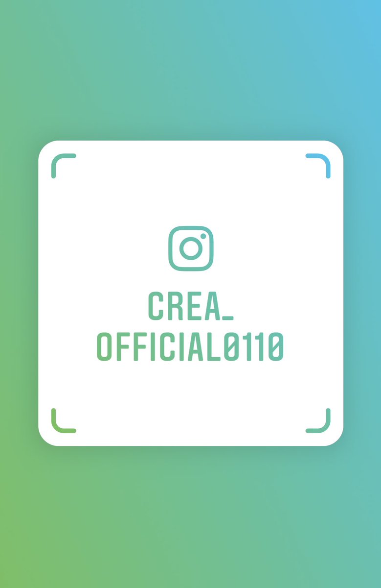 crea_the_free's tweet photo. ⚠️お知らせ⚠️

結局ログイン出来ず
前のアカウントも消せず、

作り替えました😞

今年は本当に沢山SNSを通して
大切な情報発信する予定があるので
気になる人はもう一度フォローしてくれたら嬉しいです。

https://t.co/ltNCMFWs5O https://t.co/aI4MC71uwi