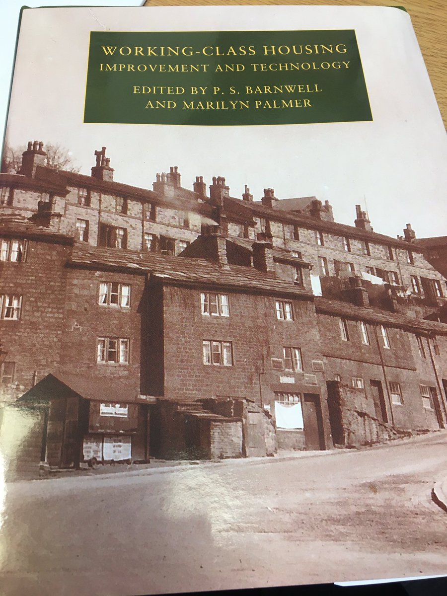 Book cover of Working-Class Housing