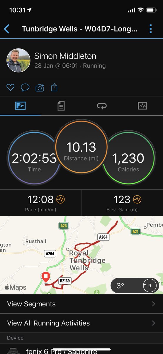 I should have done this one on Sunday, but I was too knackered from my ski trip! I’m doing #BrightonMarathon for <a href="/airambulancekss/">Air Ambulance Charity Kent Surrey Sussex</a> and want to raise £3500 which is the cost of one mission. ow.ly/o8kA30qcV6M