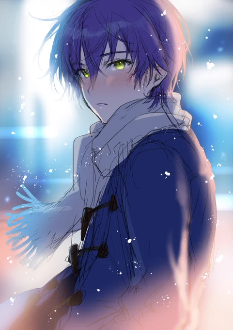 最近配信多いから雪降りそう
#金剛力也像 