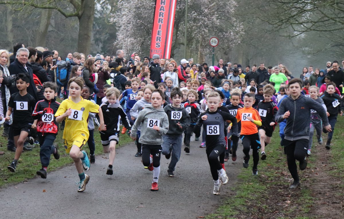 Entries for the Junior Challenge 2020 are now open: watfordharriers.org.uk/junior-challen… #kids #running #racing #funrun #parkrun #roadrunning #jogging #fun
