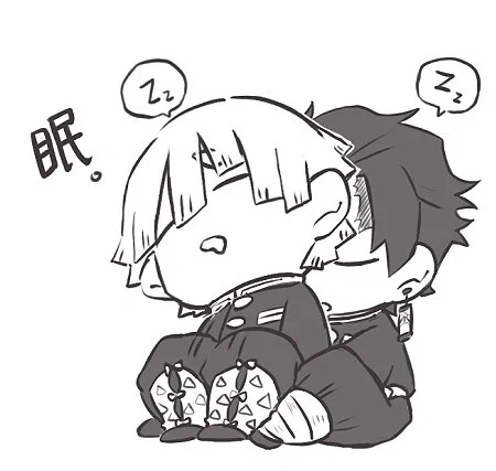 炭善(*'꒳`*) ❀⁎。⁑ ✻ zZZ 