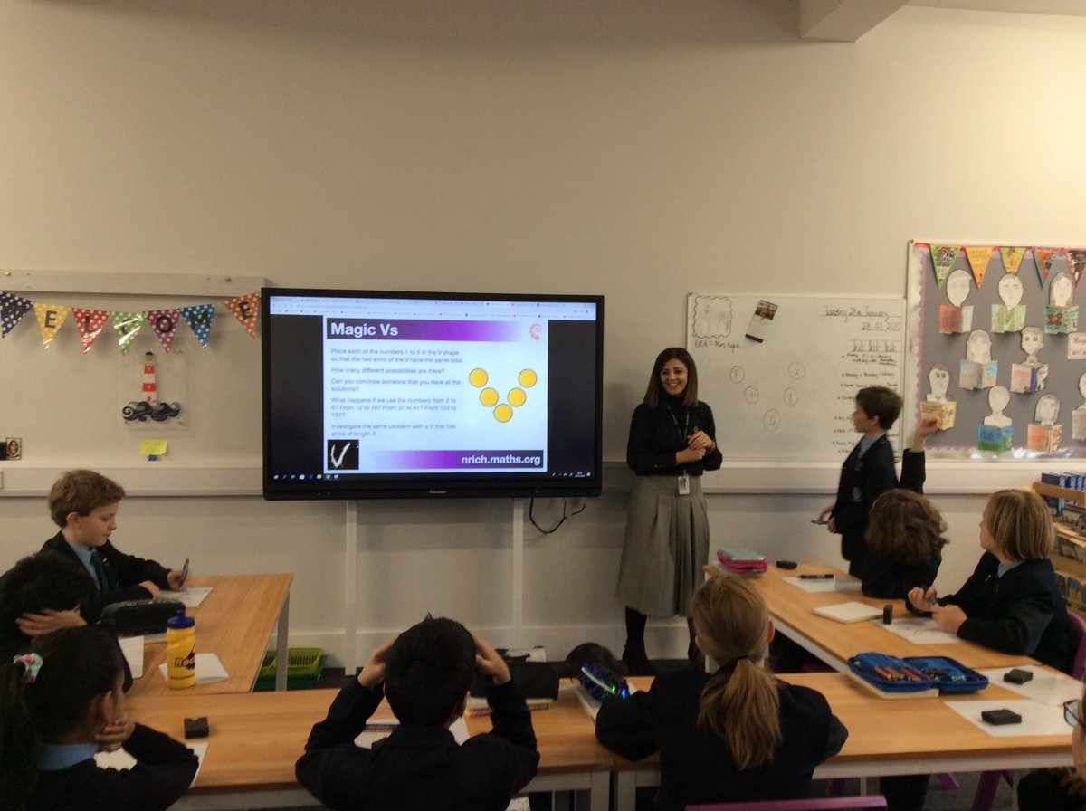 bcslimitlessle1's tweet photo. Year 6 have been busy completing maths investigations this morning demonstrating their excellent reasoning skills. @nrichmaths @Tes_Maths @WhiteRoseMaths @ATMMathematics #maths #choiceandchallenge #thepoweroflearning #letstalkmaths #tesISAward #shortlisted #prepschooloftheyear https://t.co/6uCKpEmXzh