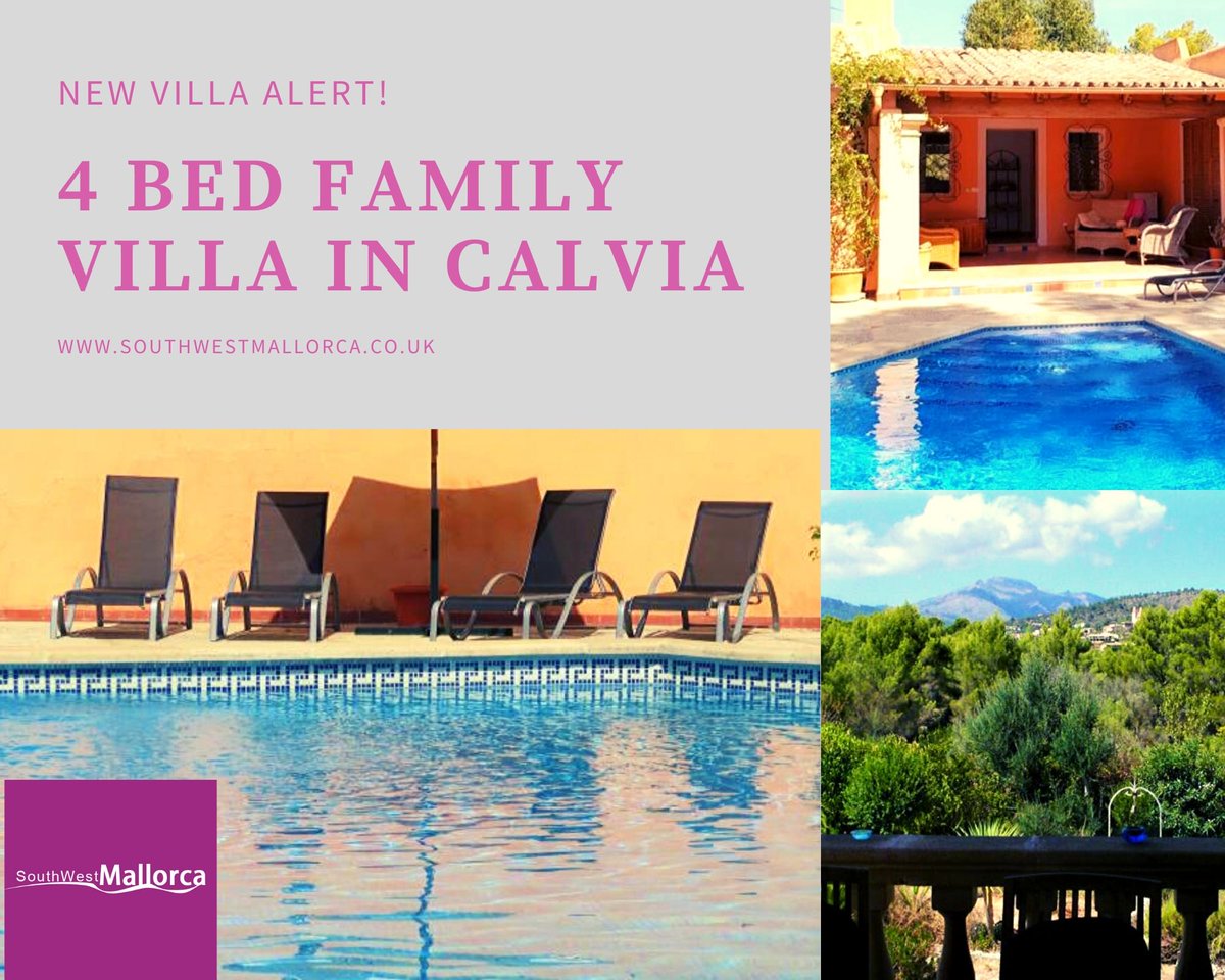 SW Mallorca Rentals tweet media