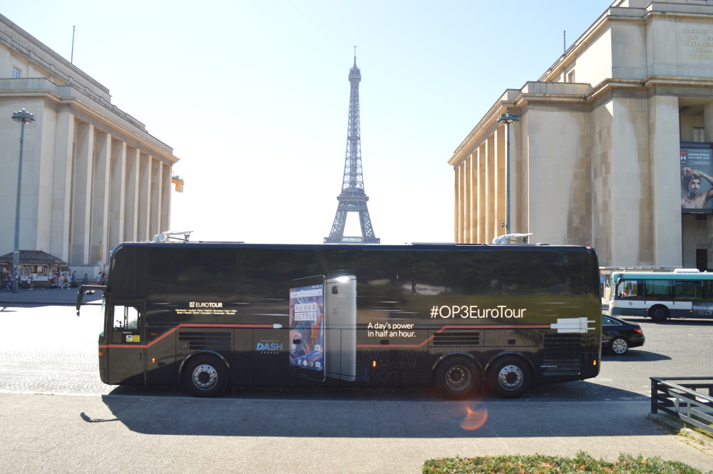 VersatileVenues's tweet photo. Have you seen any of our creations out on the road?
Take a look at our work here: https://t.co/Gam9596VCc
#eventstructures #eventlogistics #mediastructures #eventtechnology https://t.co/LgIEiLr6UG