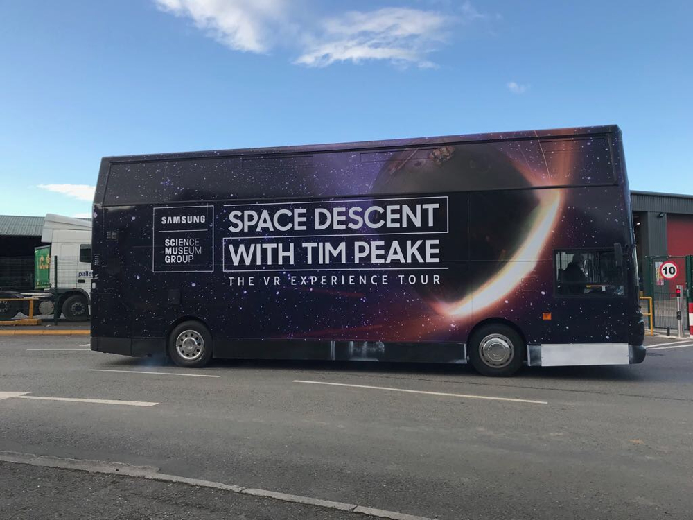 VersatileVenues's tweet photo. Have you seen any of our creations out on the road?
Take a look at our work here: https://t.co/Gam9596VCc
#eventstructures #eventlogistics #mediastructures #eventtechnology https://t.co/LgIEiLr6UG