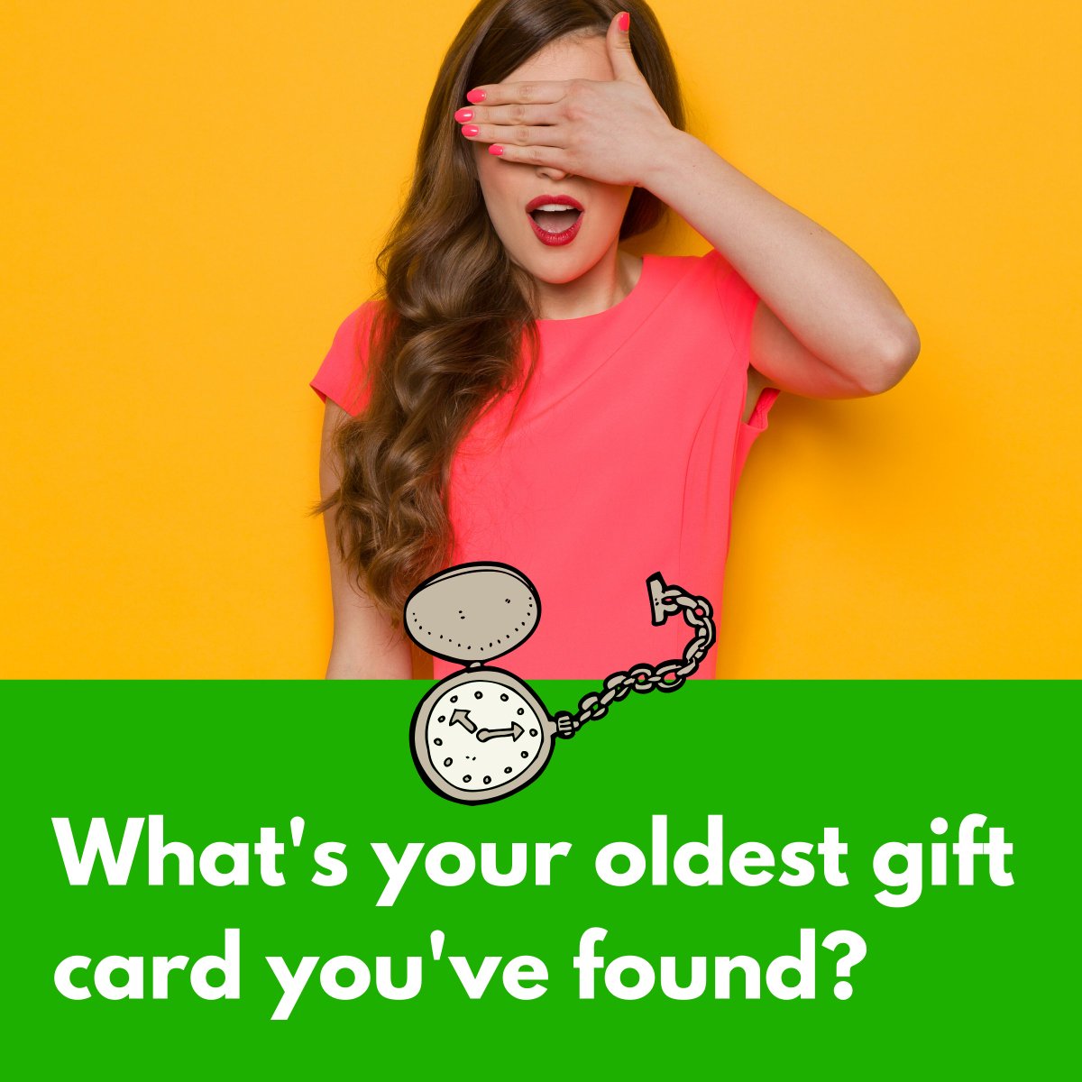 Use Your Gift Card tweet media