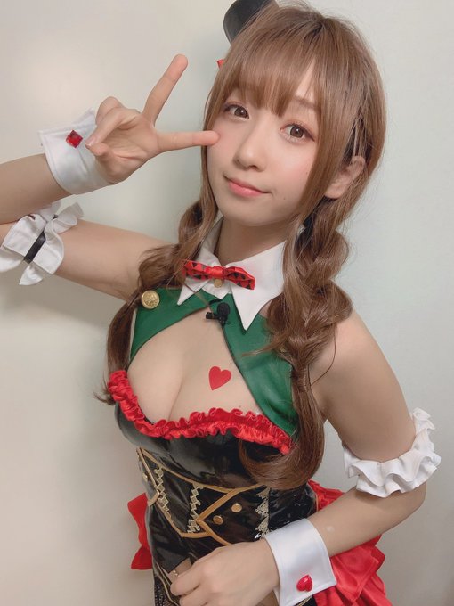 Twitterのコスプレ画像63