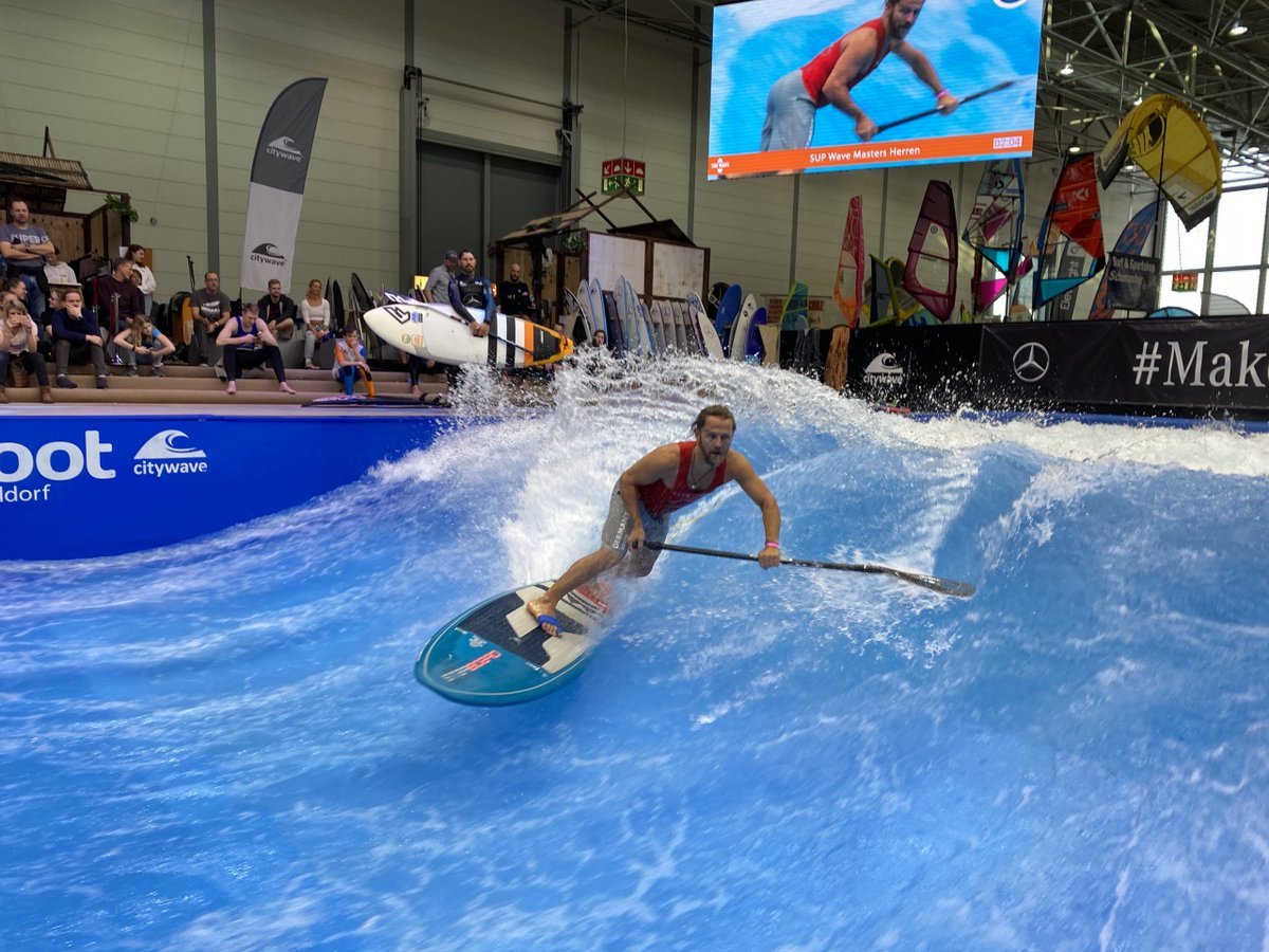 Fiona Wylde und Zane Schweitzer siegen bei den boot Düsseldorf SUP Wave Masters 2020
#bootdüsseldorf #citywave #indoorsurf #indoorwave #supwave #supwavemasters #superflavor superflavor.de/fiona-wylde-un…