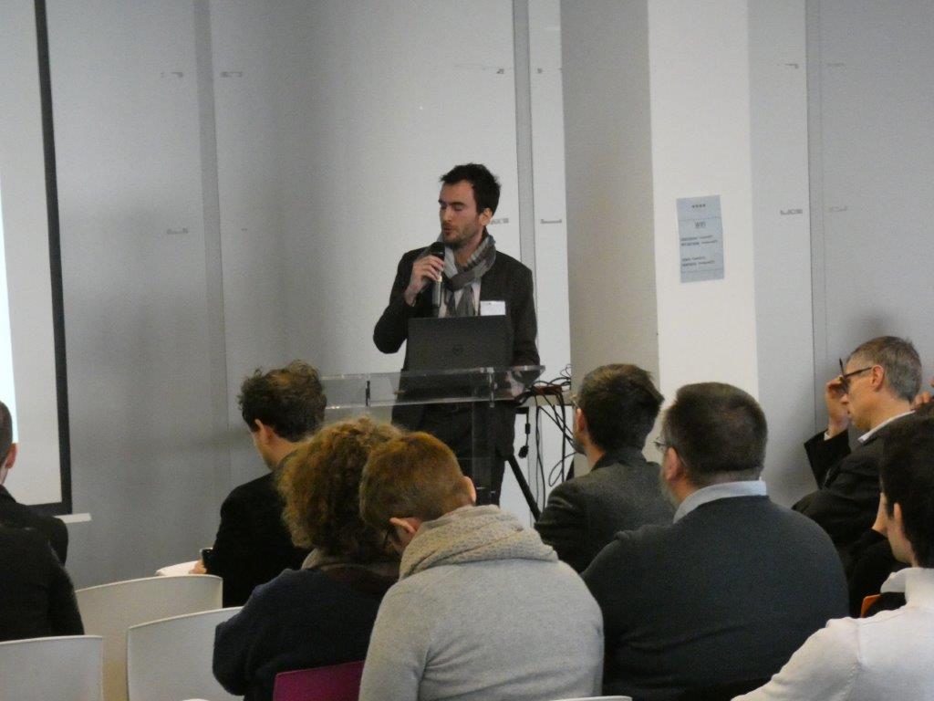 L’impact environn. comme la viabilité économique des chaînes de valeurs sont étudiés dans le cadre du projet <a href="/DoTheRetex/">RETEX</a>. R. Breuil de <a href="/cd2e1119/">cd2e</a> à la manœuvre pour réaliser des ICV et P. Van Trimpont de <a href="/Centexbel/">Centexbel</a> a examiné la rentabilité de ces chaînes de valeur.