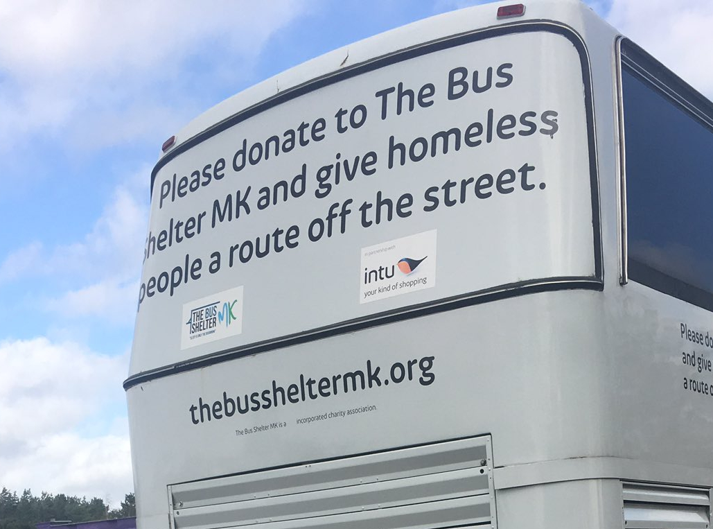csrdigital's tweet photo. #CSRDigital support the local #charity @thebussheltermk.
The charity provides shelter, food, and support for #MiltonKeynes residents who are rough sleepers. 

To find out more about this charitable scheme and to donate your cartridges follow the link - https://t.co/AoURYjkac7 https://t.co/2hz8pAbZtL