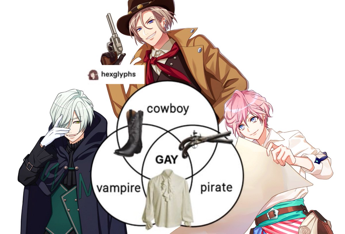 52. i've held on to this for ages and just remembered that cowboy banri exists now so