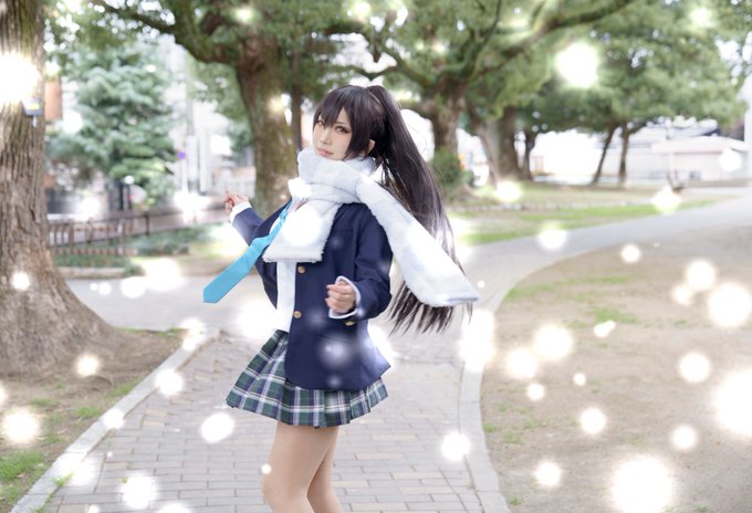 コスプレイヤーフラペチーちゃスのTwitter画像56
