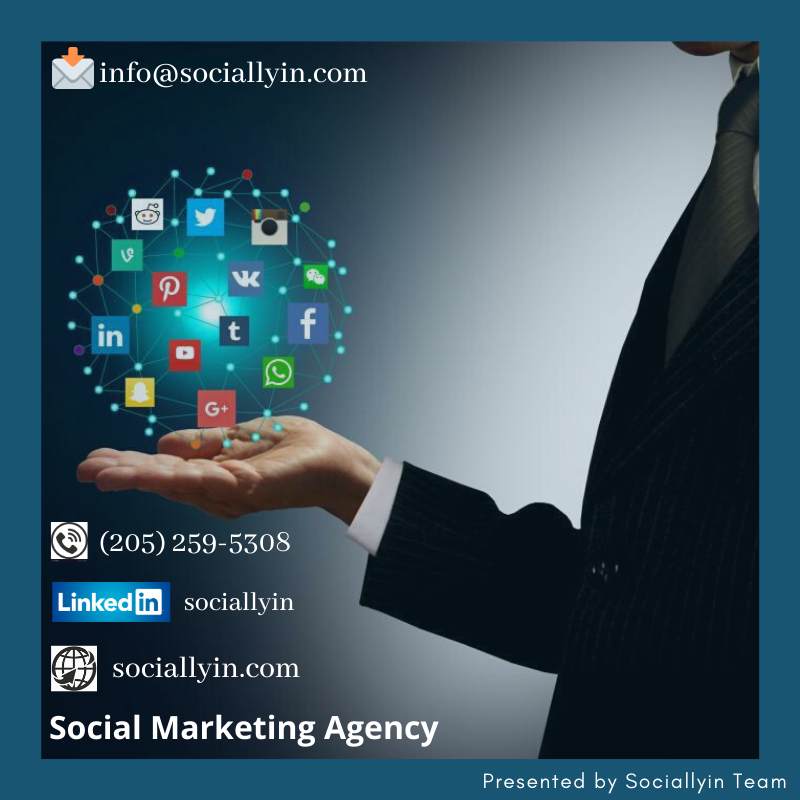 SMediaAgency's tweet photo. The overall success of your Social Marketing Agency strategy will always depend on how attainable.

Learn more 🔗 https://t.co/9iddSSrwBW ✍️

"Share Through &amp; Help Us To Spread!"

#socialmarketingagency #sociallyin  #buildyourbrand https://t.co/Mr0A48zKdL