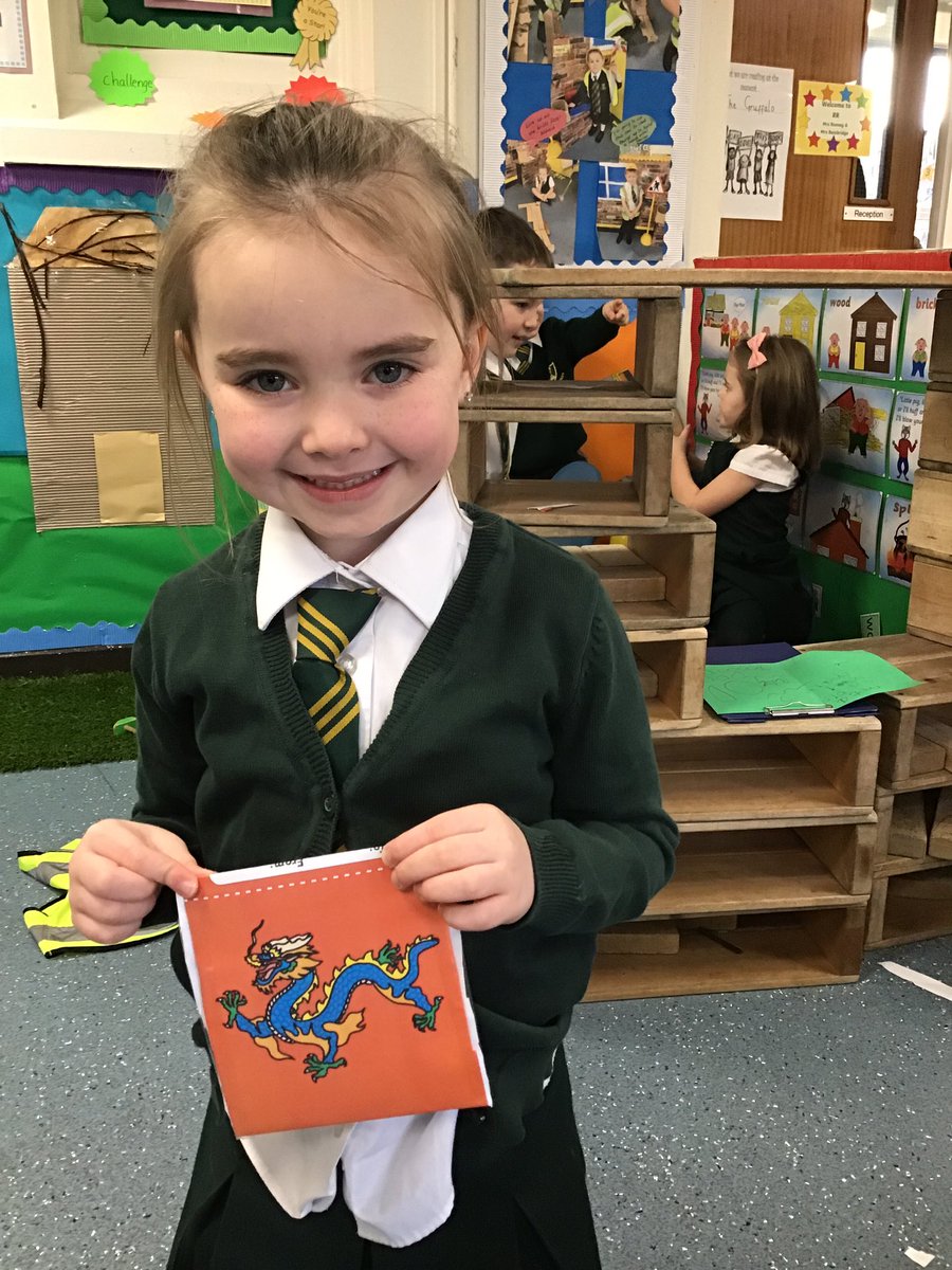 sjvblackpool's tweet photo. Celebrating Chinese New Year, making lucky money wallets.#ClassRM https://t.co/mIzjN3v7v9