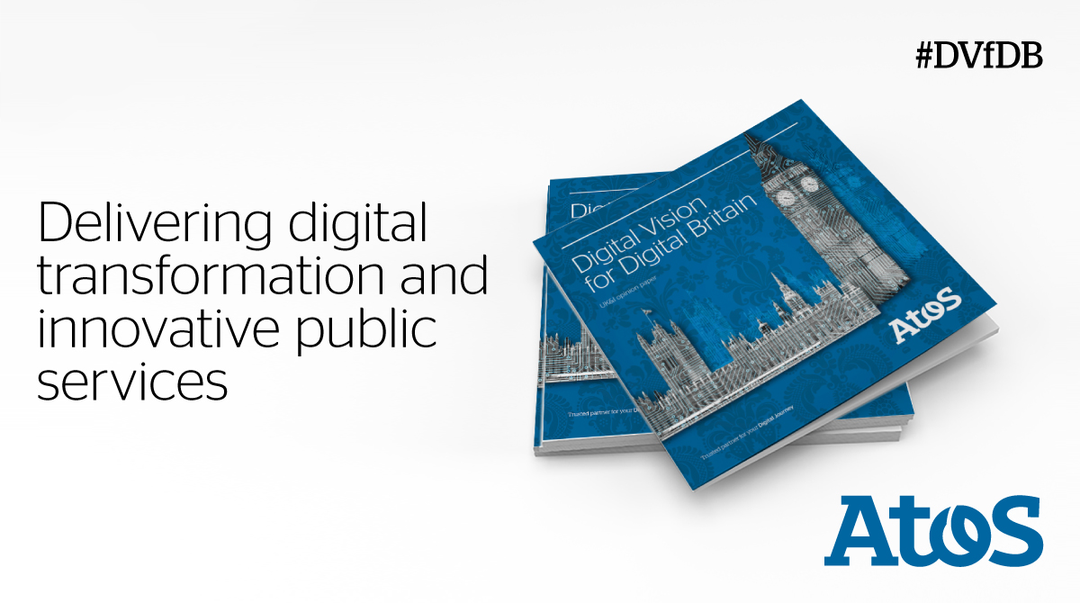 Atos's tweet photo. Discover how we are helping to make the UK a world-leading digital economy on the brink of a new era. #DVfDB https://t.co/HRsPdFrL6m https://t.co/WlwmCR0coN