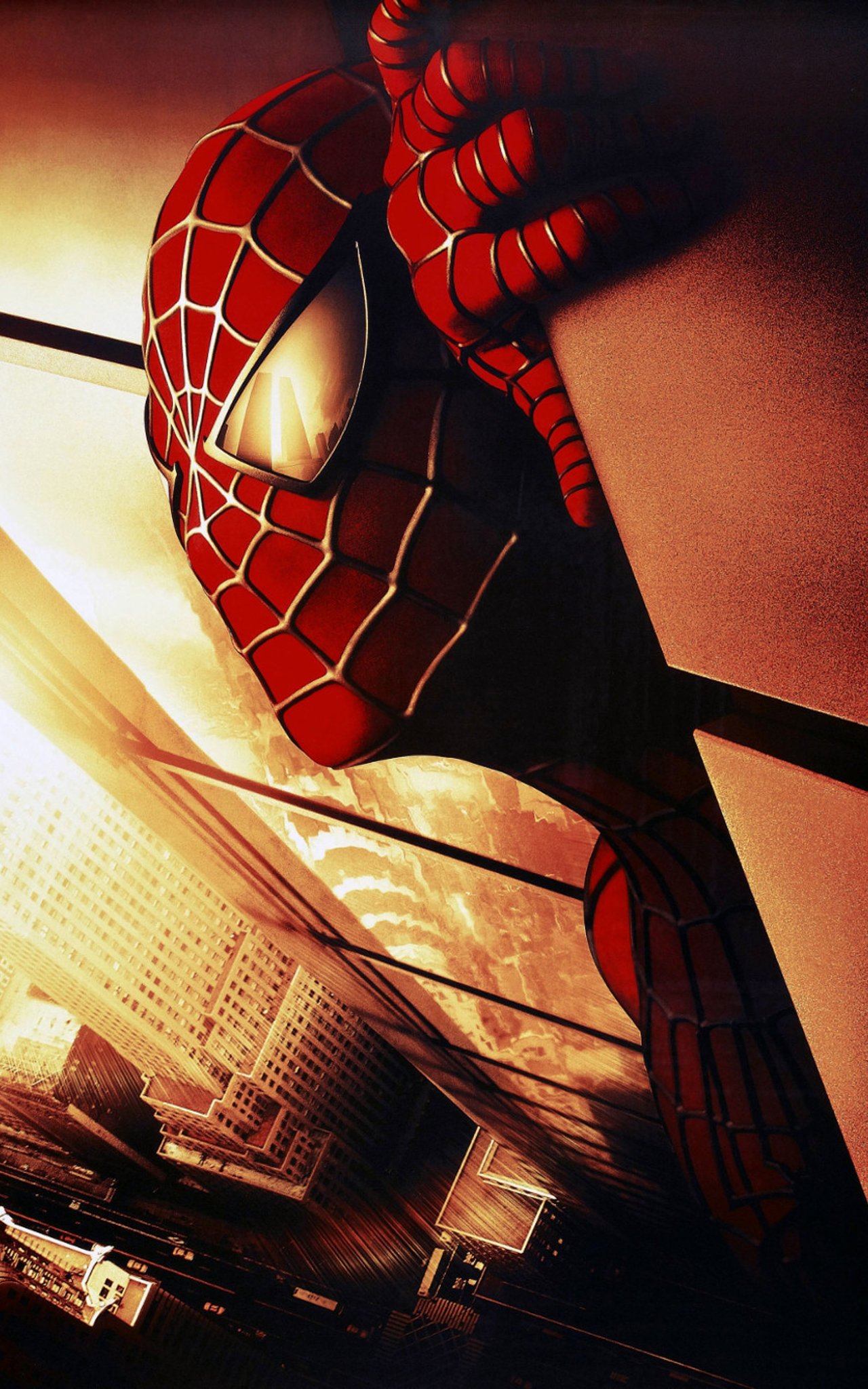 Marvel大好きメガネくん サム ライミ版スパイダーマンの壁紙見てて色合いといいなにか惹かれるものがある スパイダーマン Spiderman T Co Wdnygdns3h Twitter