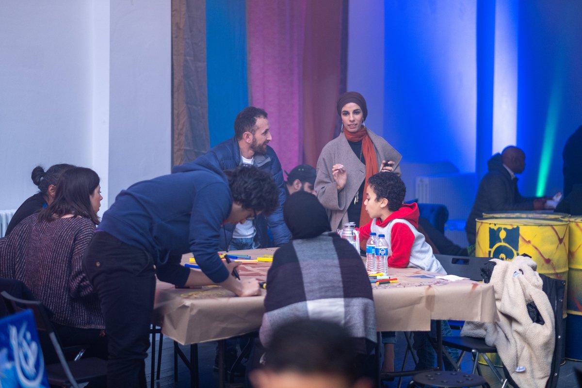 Soul City Arts tweet media