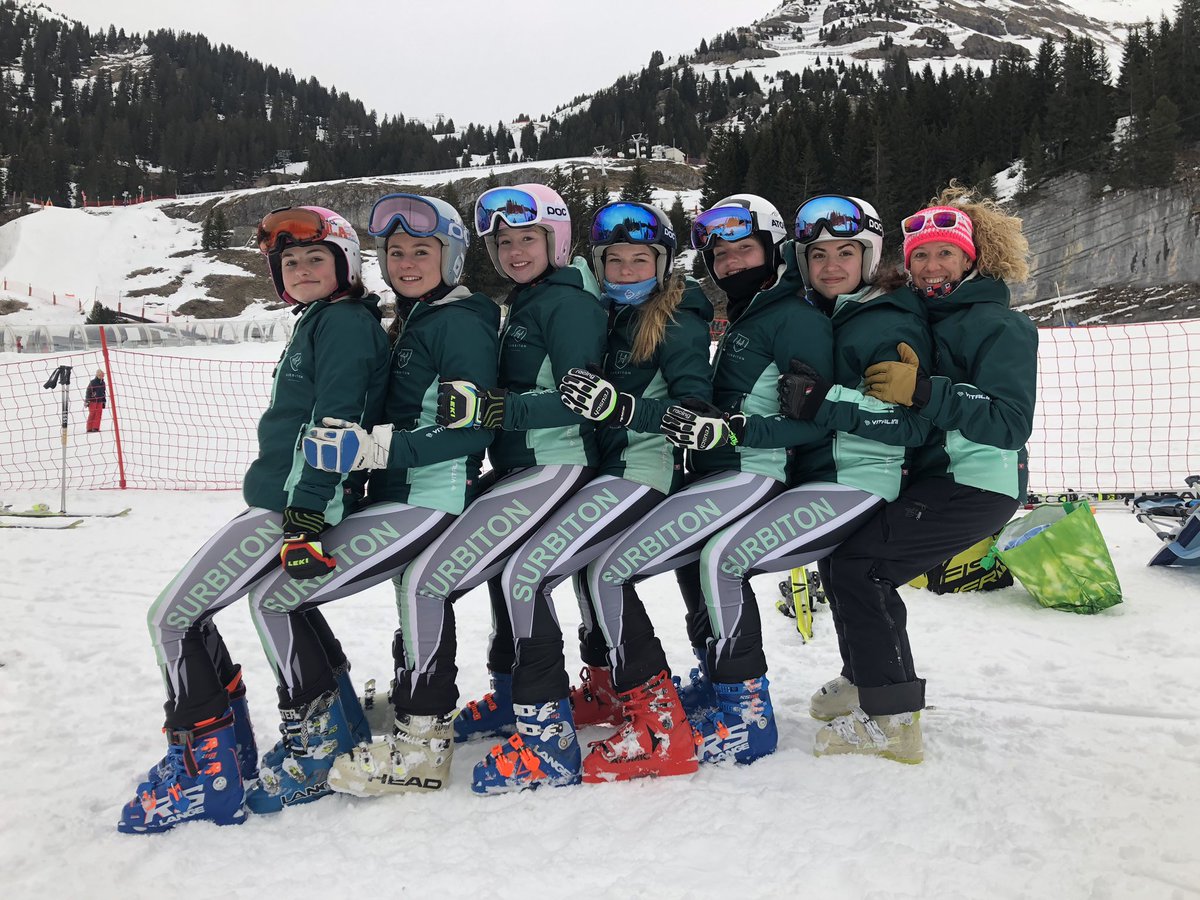 Take a seat and watch the <a href="/BSRaces/">BSRaces Flaine</a> with <a href="/SportsSHS/">SHS || Sport</a> 💚#teamgreen #bsraces