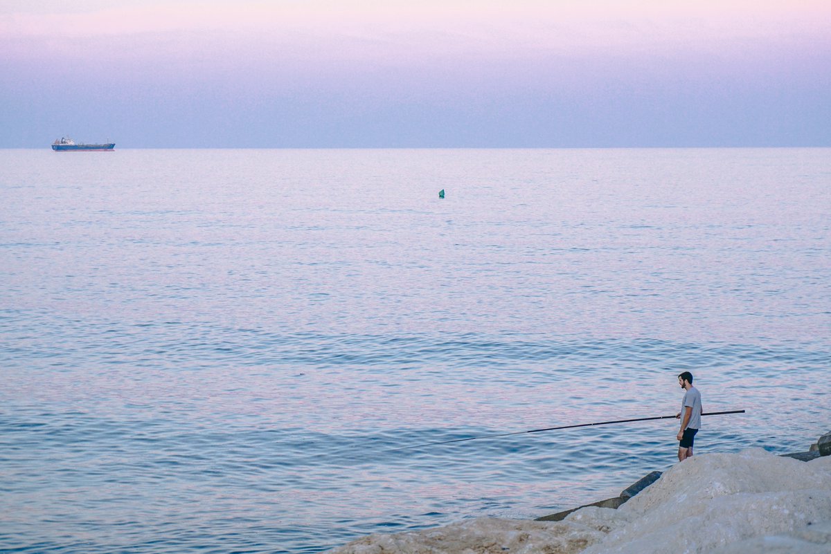 Cold Calling is like fishing in the ocean... You can't see what's in the water, you pray for a big fish, hope that you’ve cast your line in the right place and fear the battle if you do make contact (with the fish).

It's dreaded by many. But why? #salesenablement