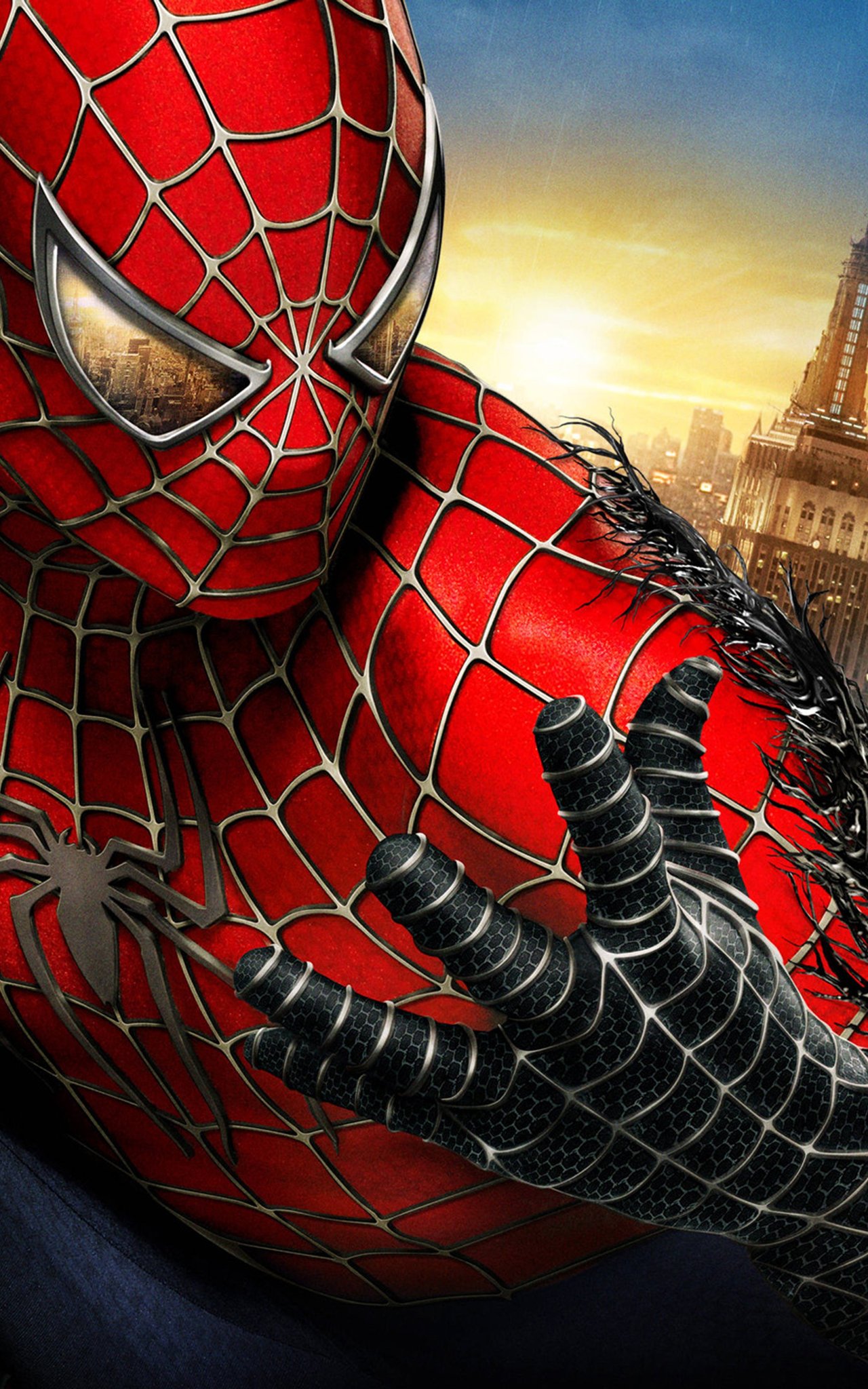 تويتر Marvel大好きメガネくん على تويتر サム ライミ版スパイダーマンの壁紙見てて色合いといいなにか惹かれるものがある スパイダーマン Spiderman T Co Wdnygdns3h
