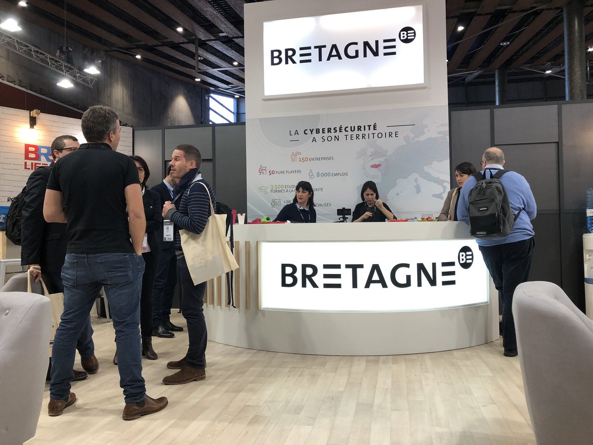 <a href="/GroupeSII/">Groupe SII</a> est place au <a href="/FIC_eu/">karen</a> pour 3 jours d’échanges, de partage et de présentation sur la #cybersecurite. Venez nous rencontrer sur le pôle <a href="/BretagneBDI/">Bretagne Développement Innovation</a> <a href="/MarqueBretagne/">Marque Bretagne</a> stand D15
