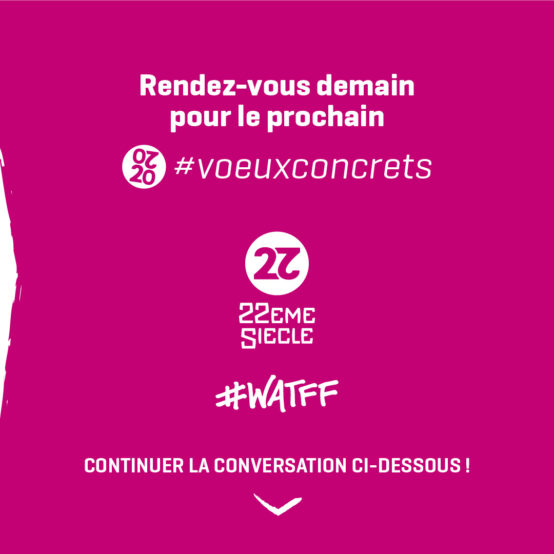 22emeSiecle's tweet photo. #Vœuxconcret N°1️⃣8️⃣ : S'ANCRER DANS LE LOCAL, S'OUVRIR SUR LE MONDE.

En savoir plus et découvrir les précédents #voeuxconcerts retrouver nous sur le Blog Créa de 22EME SIECLE : https://t.co/WGHyppjqH7

#Local #global #coopérer #ensemble #voeux #voeux2020 #watff https://t.co/egyreU85x3
