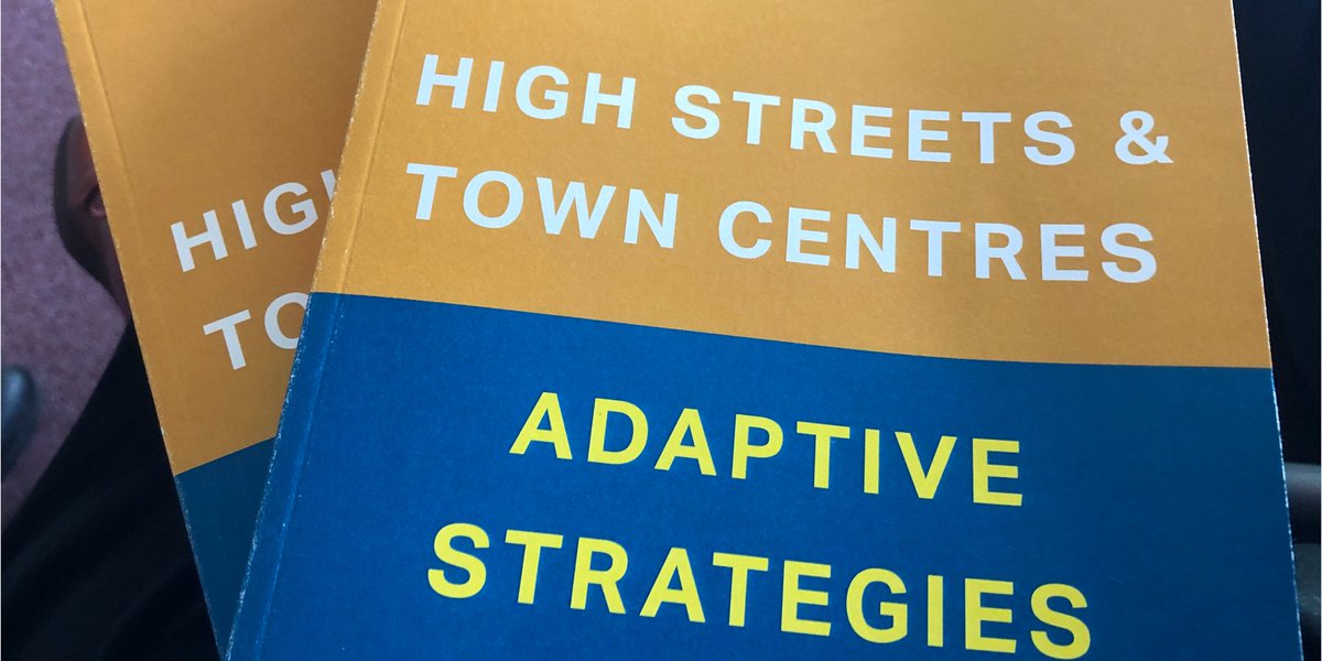 profcathyparker's tweet photo. Hearing from @JamieDean__ @LDN_gov about adaptive strategies for #highstreets #towncentres with @BIDFoundationUK #londonbids https://t.co/Oar9M7BJt8 https://t.co/gVy3RxmEmi