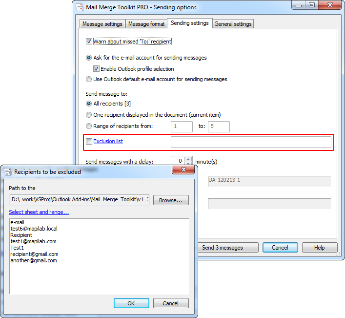 mail merge toolkit installation instructions mail merge toolkit installation instructions