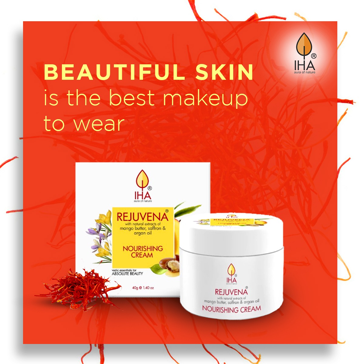 Buy Iha Zweta Skin Lightening Cream Herbal Face Cream Vegan Skin Brightening Cream With Mulberry Gotukola And Licorice Daily Face Cream For Women Face Glowing Cream For Normal To Dry