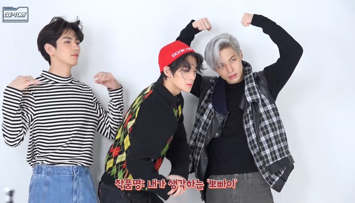 baebyday's tweet photo. The real CIX's maknae line

#CIX #씨아이엑스 #BX #배진영 #용희 @CIX_Official https://t.co/5Jb2cu7QZ6