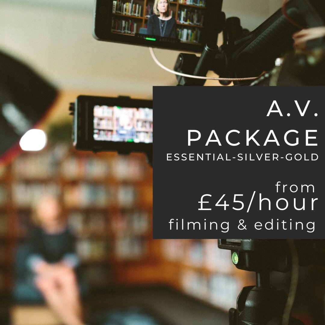 MurrayEdsEvents's tweet photo. Your events will not end when the delegates walk out the door @MECCambridge! We regularly film&record meetings, conferences&events for the College & our external clients >> https://t.co/T91MYat5MS #eventfilming #AVpackages #corporatevideo #corporatefilming #cambridge #eventprofs https://t.co/AGQpVV9hO5