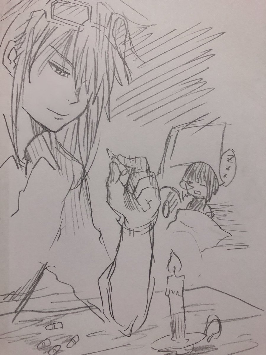 #イラスト#描いてみた#カップル#落書き 