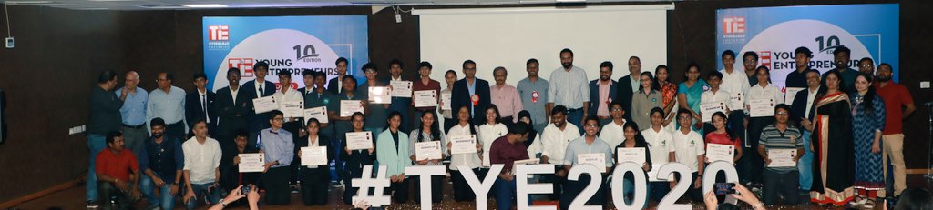 Glimpses from the weekend: Kicked off #Robotics challenge at @keystonehyd  & Jury at the @TiEHyderabad #TYE finals to see the 2 focus initiatives at #WEHUB in action. 
#Girlsinstem,#StudentEntrepreneurship.