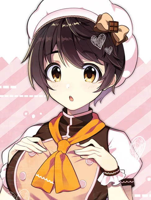 たっぷりクッキングが復刻✨✨
描けば出るかなぁ #及川雫 #デレステ 