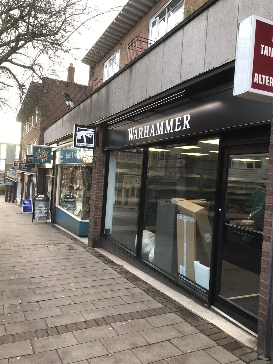 TaxisCoastline's tweet photo. @AthleticoMince he’s opened a swhop in Exfiter. https://t.co/QajLYIh3Vr