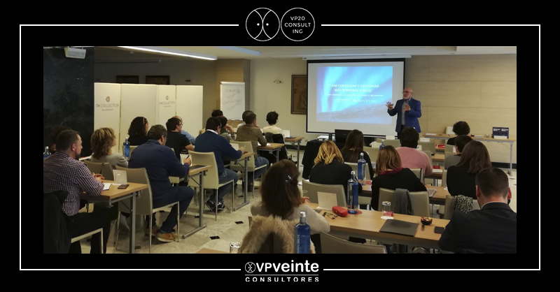 Nueva jornada formativa sobre Gestión de Clínicas de la mano de nuestro director <a href="/marcial_coach/">Marcial Hernández</a> y en colaboración con <a href="/HenrySchein/">Henry Schein</a>. Esta vez en Bilbao, gracias a todos los asistentes!
#CoachingDental #MarketingDental #CoachDental #CursosDental #marketing #coaching #odontologia