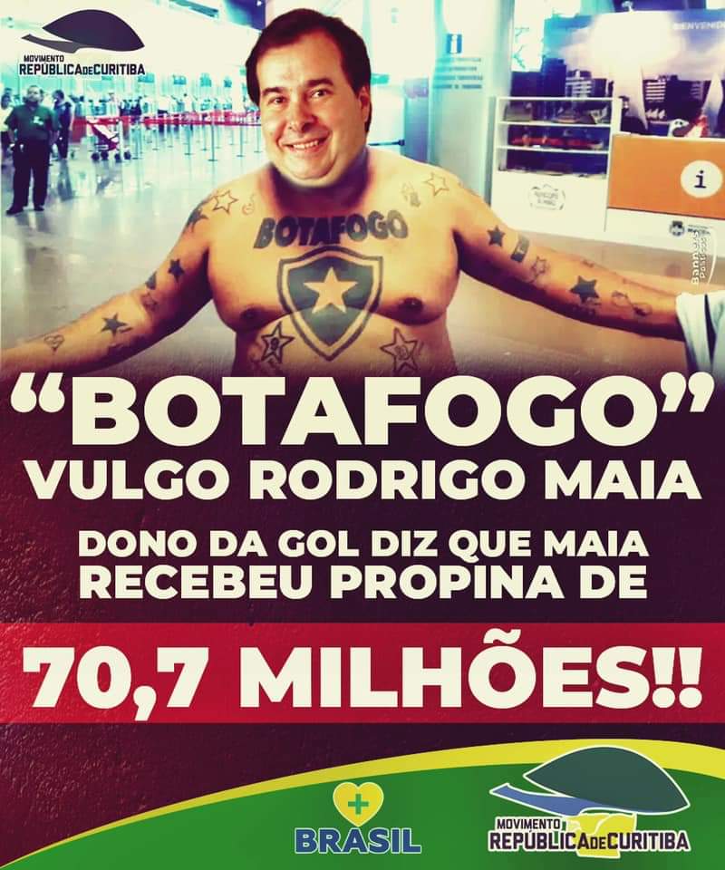 willLopesMota's tweet photo. Bom dia @RodrigoMaia https://t.co/11pVh93vvG