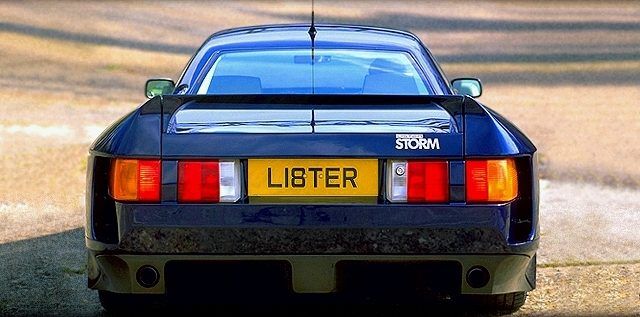 Lister Storm, the original BESPOKE TUNING PERFECTION benchmark. 

#listercars #storm #v12 #concours #carshow #worldsfastest #4seats #classiccar #classicsupercar #carswithoutlimits #carsofinstagram #carlifestyle #car #supercar #icon